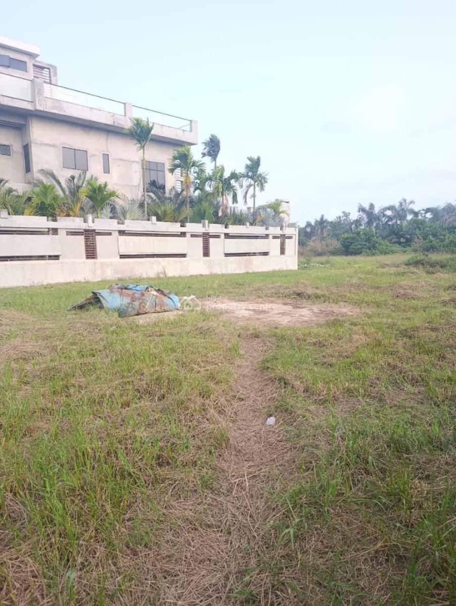 a Plot Measuring 500sqm in Ajayi Apata Estate, Ajayi Apata Estate Besides Fara Park Estate, Sangotedo, Ajah, Lagos, Residential Land for Sale