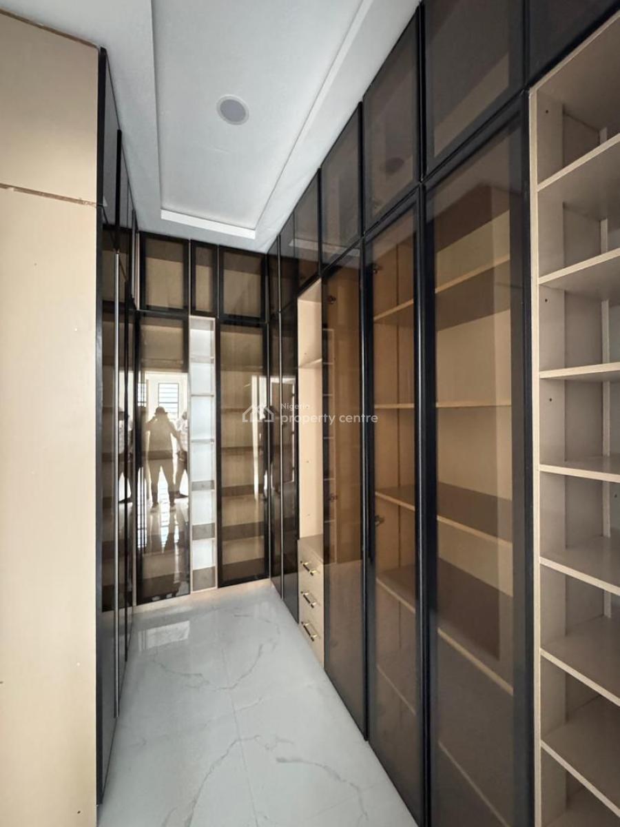 Luxury Built 5 Bedroom Detached Duplex with Bq, Excellently Built Home with Bq in a Well Secured Peaceful Estate, Omole Phase 1, Ikeja, Lagos, Detached Duplex for Sale