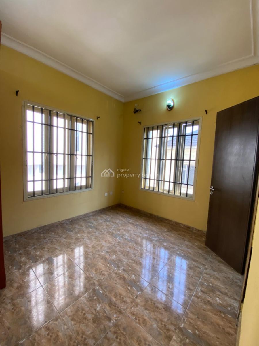 3 Bedroom Semi Detached Duplex with Bq, Chevy View Estate, Lekki, Lagos, Semi-detached Duplex for Rent