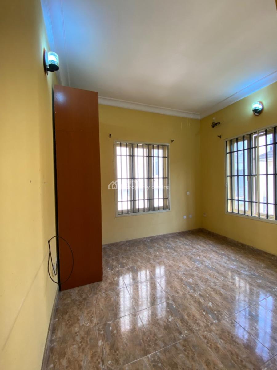 3 Bedroom Semi Detached Duplex with Bq, Chevy View Estate, Lekki, Lagos, Semi-detached Duplex for Rent