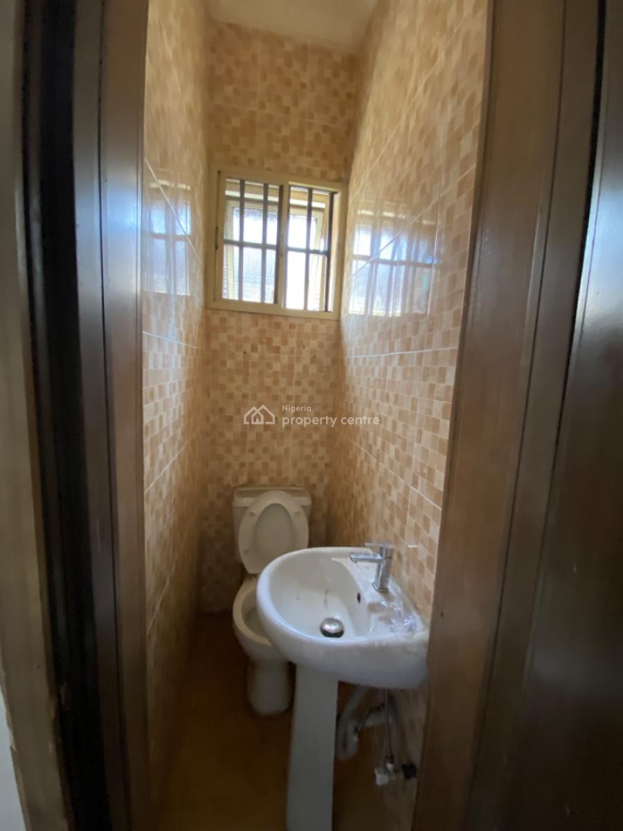 3 Bedroom Semi Detached Duplex with Bq, Chevy View Estate, Lekki, Lagos, Semi-detached Duplex for Rent