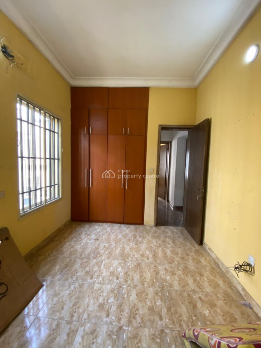 3 Bedroom Semi Detached Duplex with Bq, Chevy View Estate, Lekki, Lagos, Semi-detached Duplex for Rent