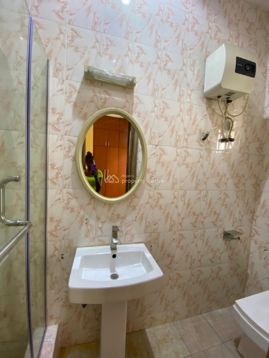 3 Bedroom Semi Detached Duplex with Bq, Chevy View Estate, Lekki, Lagos, Semi-detached Duplex for Rent
