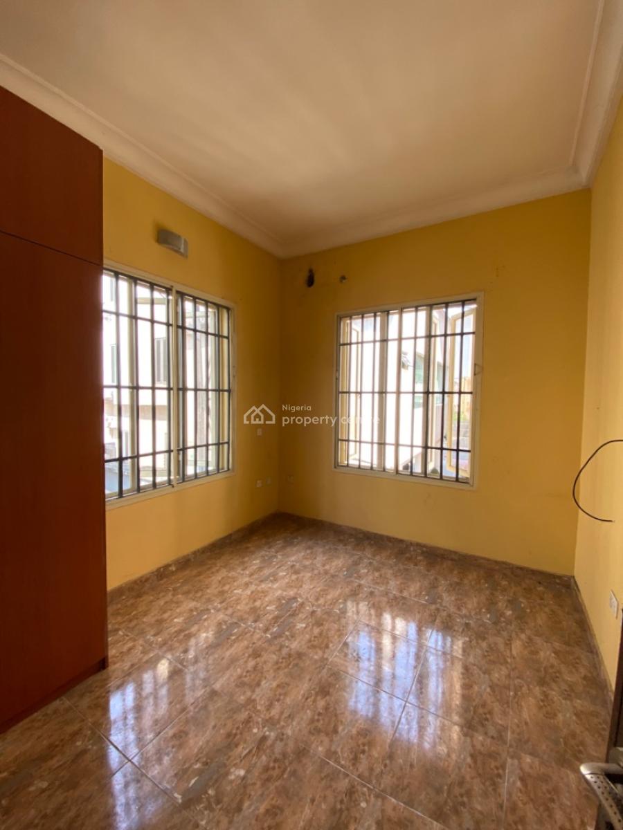 3 Bedroom Semi Detached Duplex with Bq, Chevy View Estate, Lekki, Lagos, Semi-detached Duplex for Rent