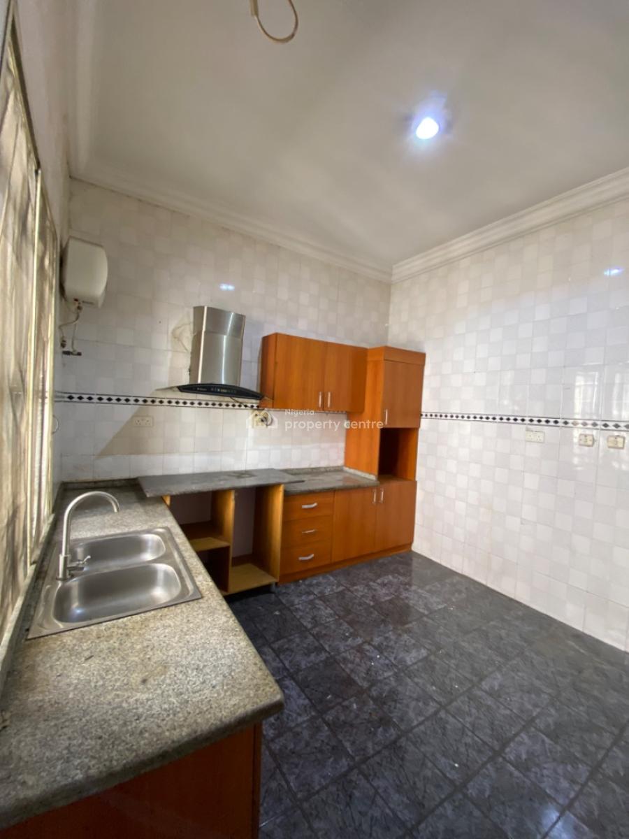 3 Bedroom Semi Detached Duplex with Bq, Chevy View Estate, Lekki, Lagos, Semi-detached Duplex for Rent
