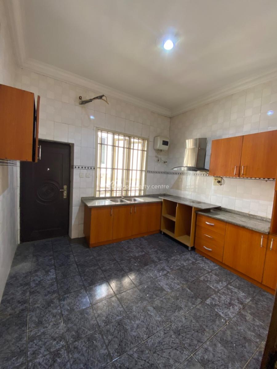3 Bedroom Semi Detached Duplex with Bq, Chevy View Estate, Lekki, Lagos, Semi-detached Duplex for Rent