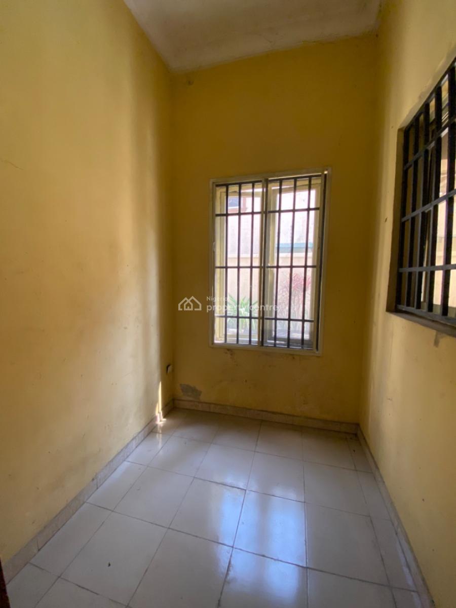 3 Bedroom Semi Detached Duplex with Bq, Chevy View Estate, Lekki, Lagos, Semi-detached Duplex for Rent