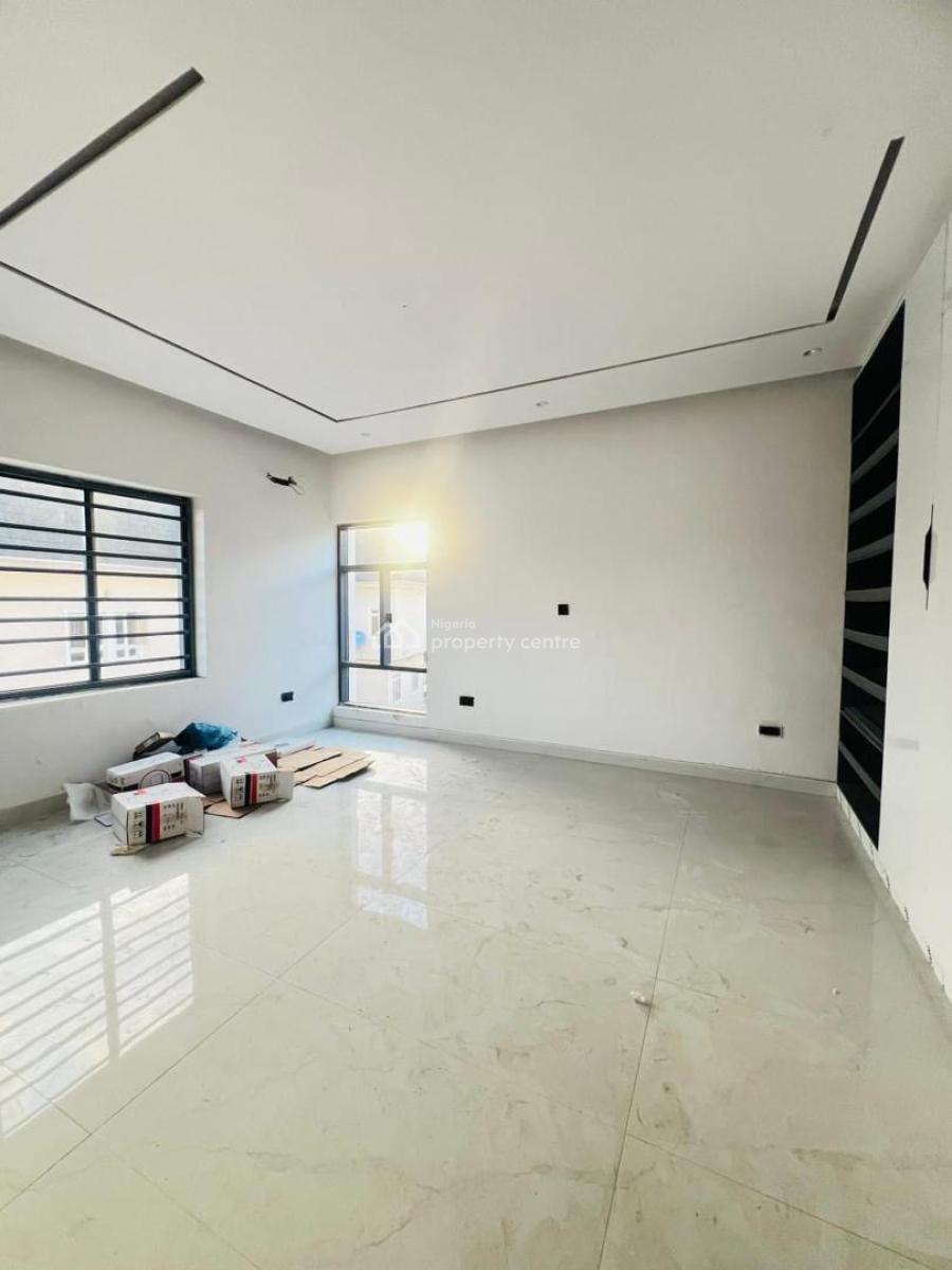 Contemporary 4 Bedroom Terrace Duplex with Bq, Maryland, Lagos, Terraced Duplex for Sale