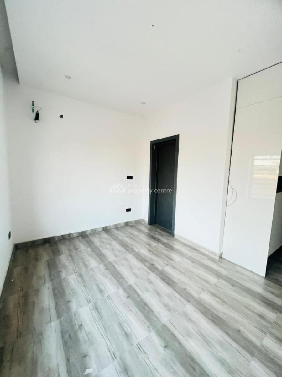 Contemporary 4 Bedroom Terrace Duplex with Bq, Maryland, Lagos, Terraced Duplex for Sale