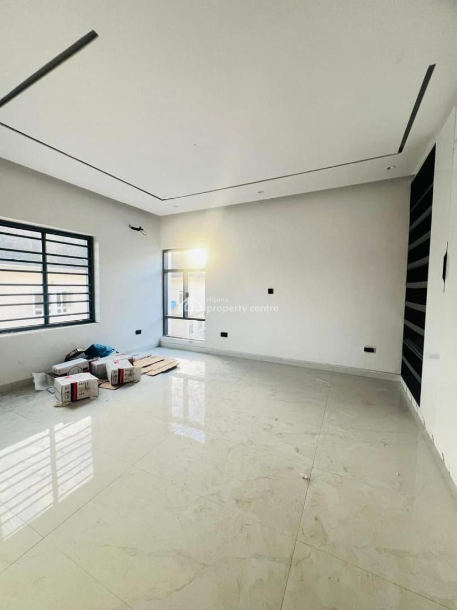 Contemporary 4 Bedroom Terrace Duplex with Bq, Maryland, Lagos, Terraced Duplex for Sale