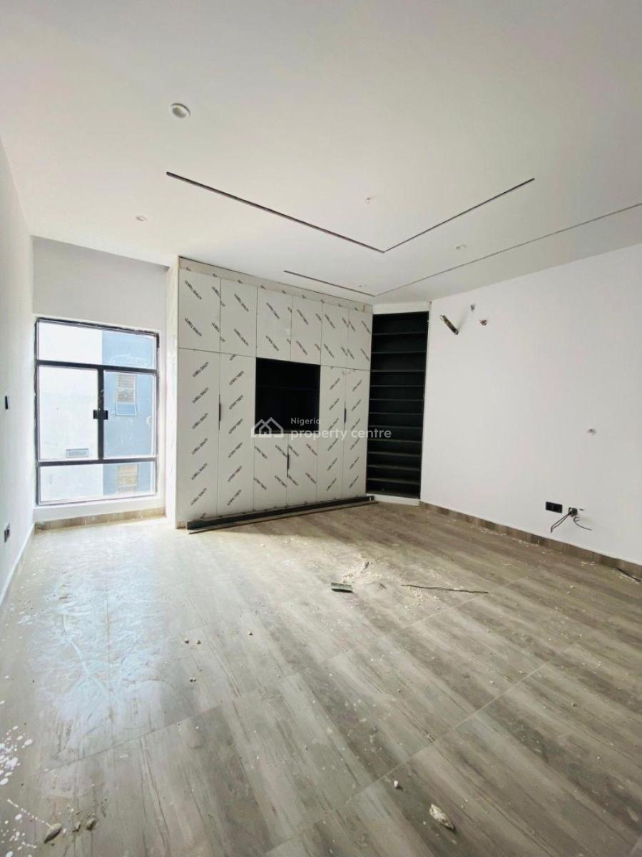 Contemporary 4 Bedroom Terrace Duplex with Bq, Maryland, Lagos, Terraced Duplex for Sale