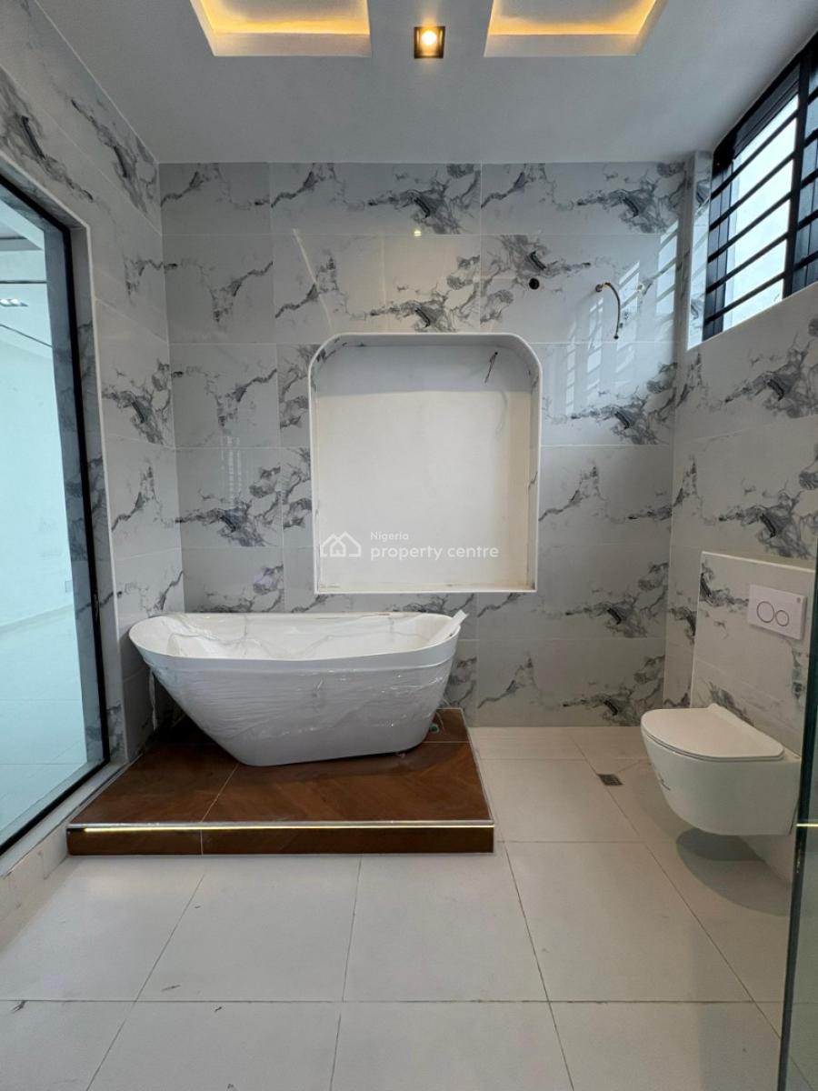 Luxury Brand New 5 Bedroom Fully Detached Duplex with Bq, Ologolo, Ologolo, Lekki, Lagos, Detached Duplex for Sale