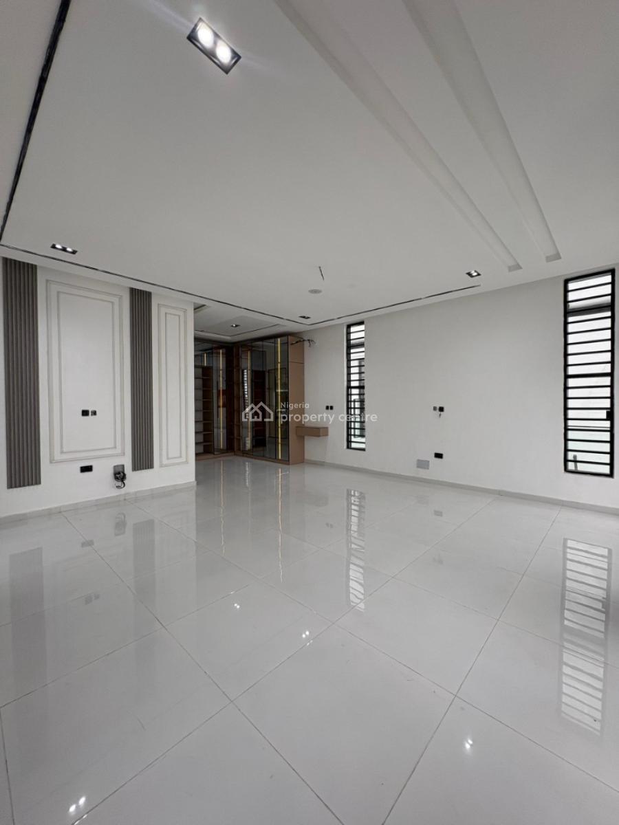 Luxury Brand New 5 Bedroom Fully Detached Duplex with Bq, Ologolo, Ologolo, Lekki, Lagos, Detached Duplex for Sale