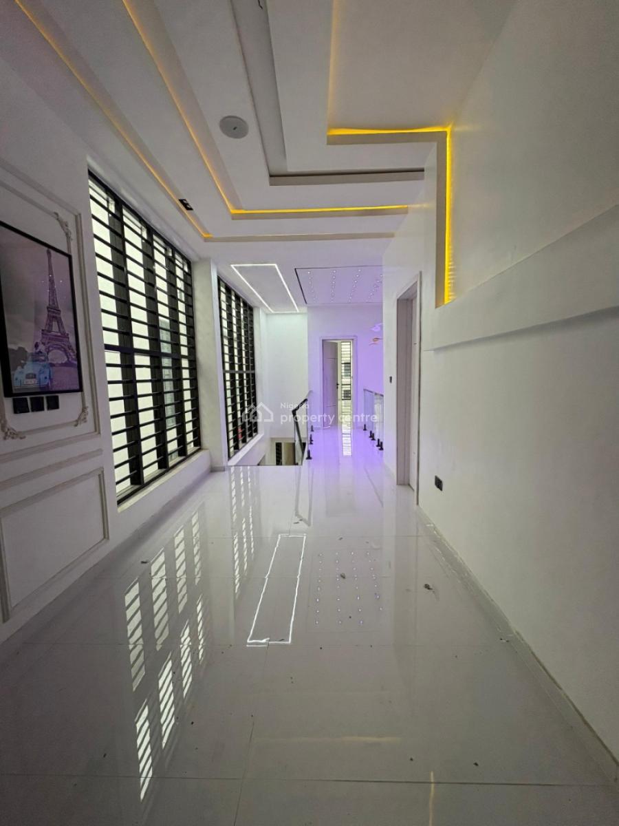 Luxury Brand New 5 Bedroom Fully Detached Duplex with Bq, Ologolo, Ologolo, Lekki, Lagos, Detached Duplex for Sale