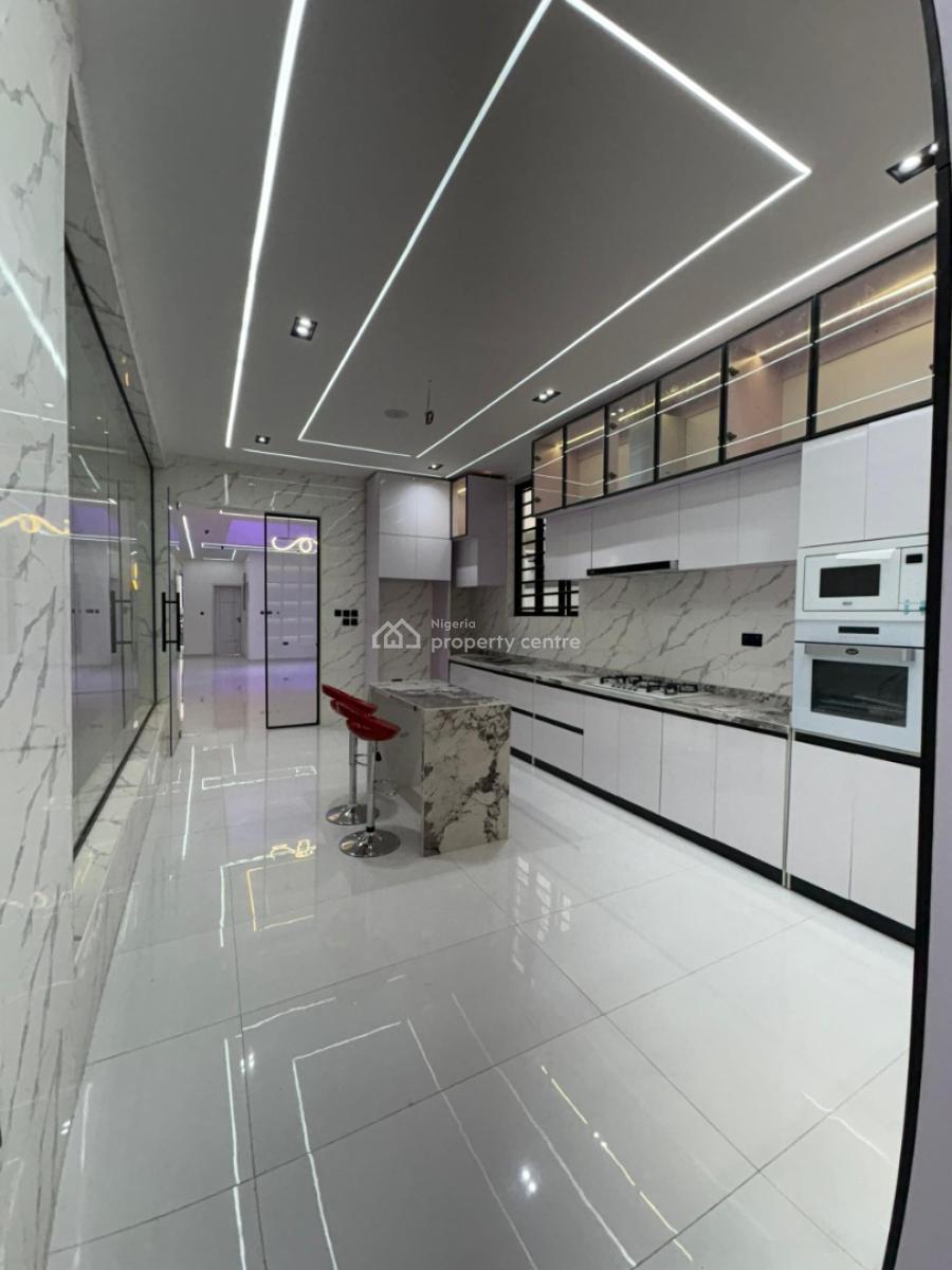 Luxury Brand New 5 Bedroom Fully Detached Duplex with Bq, Ologolo, Ologolo, Lekki, Lagos, Detached Duplex for Sale