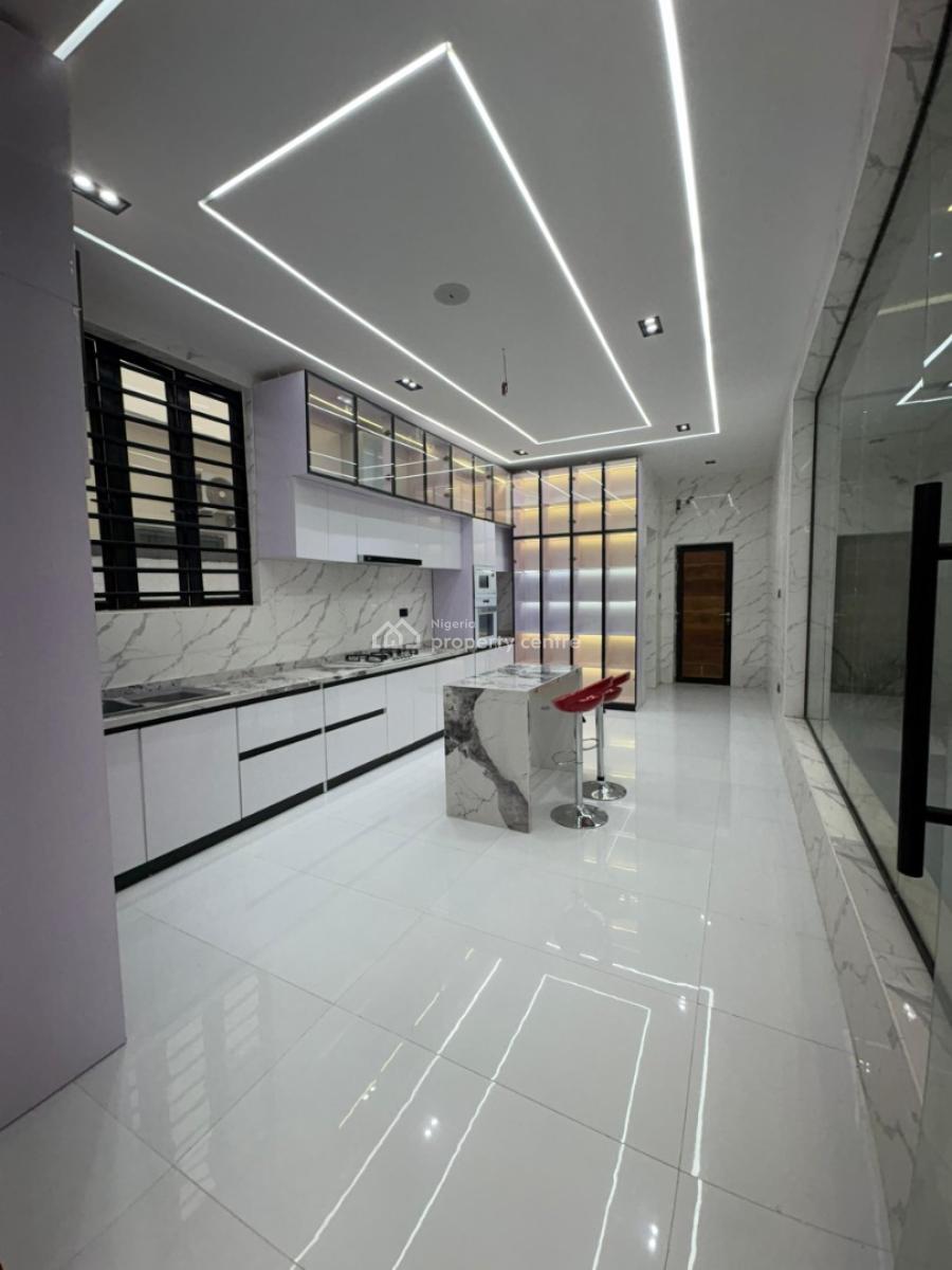 Luxury Brand New 5 Bedroom Fully Detached Duplex with Bq, Ologolo, Ologolo, Lekki, Lagos, Detached Duplex for Sale