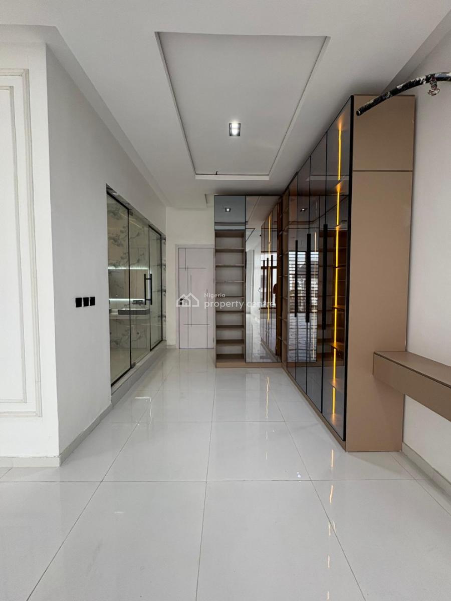 Luxury Brand New 5 Bedroom Fully Detached Duplex with Bq, Ologolo, Ologolo, Lekki, Lagos, Detached Duplex for Sale