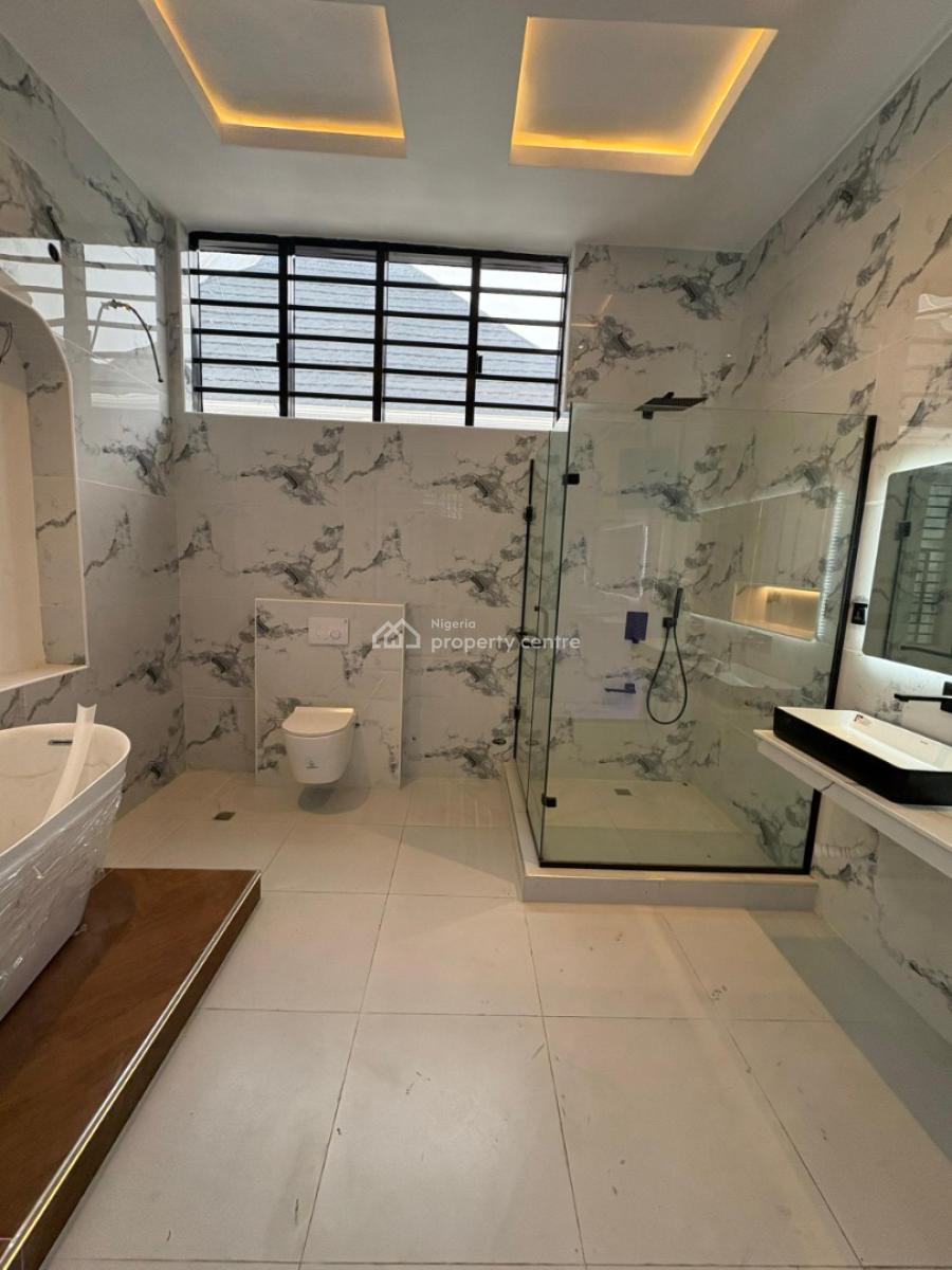 Luxury Brand New 5 Bedroom Fully Detached Duplex with Bq, Ologolo, Ologolo, Lekki, Lagos, Detached Duplex for Sale