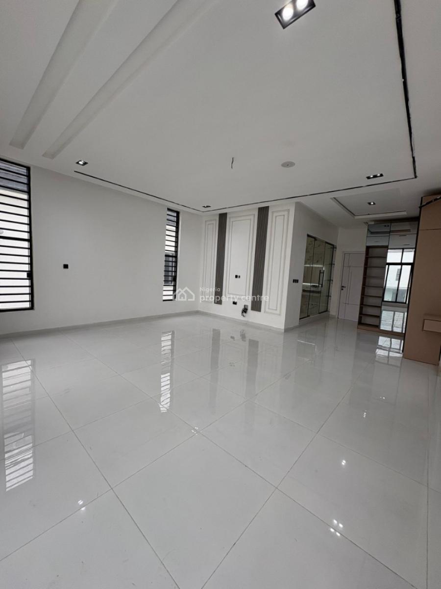 Luxury Brand New 5 Bedroom Fully Detached Duplex with Bq, Ologolo, Ologolo, Lekki, Lagos, Detached Duplex for Sale