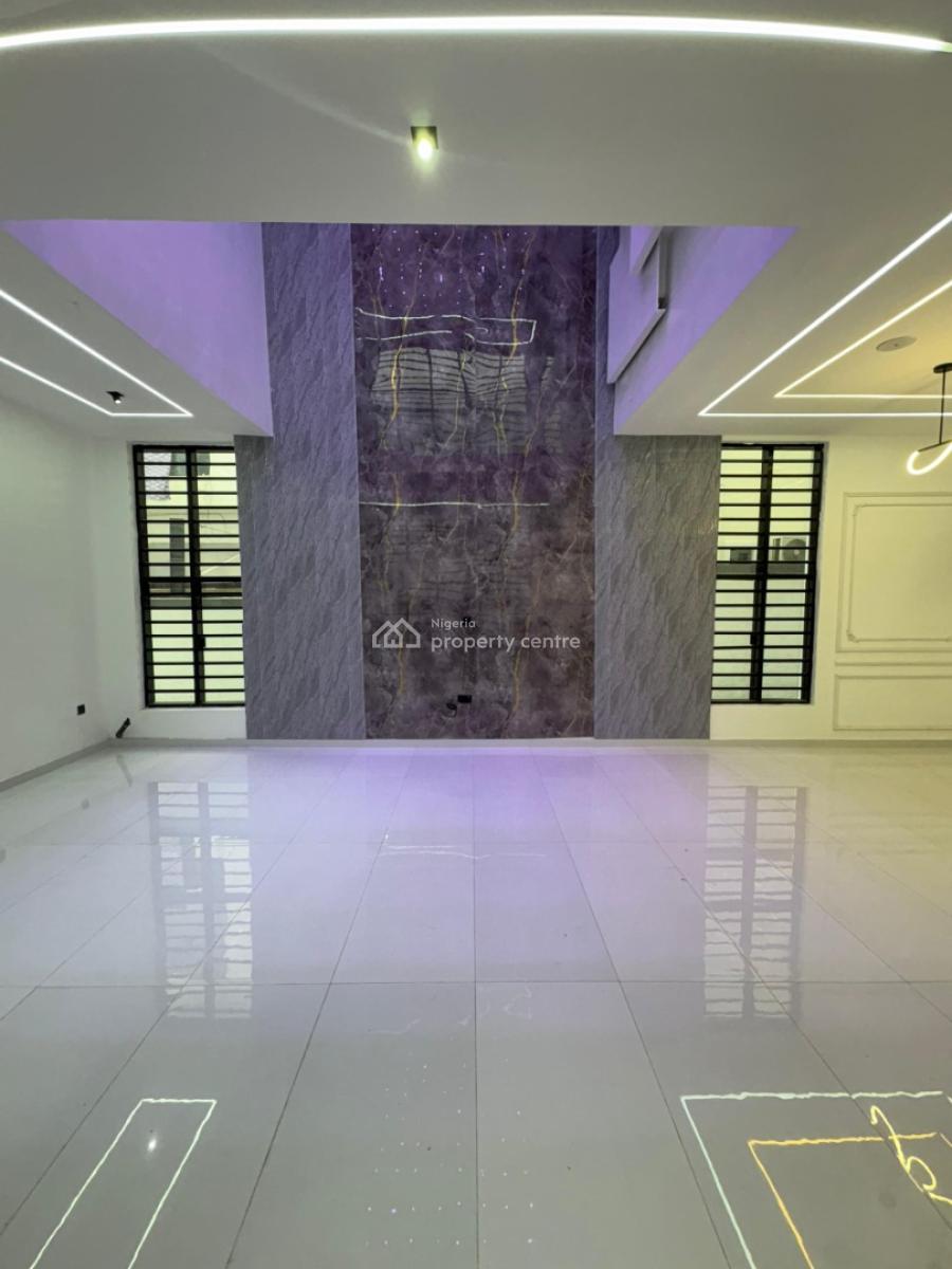 Luxury Brand New 5 Bedroom Fully Detached Duplex with Bq, Ologolo, Ologolo, Lekki, Lagos, Detached Duplex for Sale