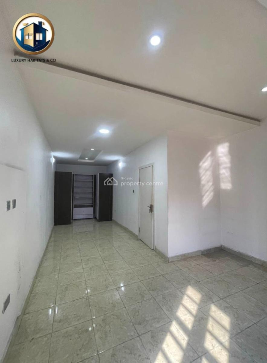 Serviced 3 Bedroom Flat with a Pool, Gym, Bq & 24 Hours Power, Conservation Road, Lekki, Lagos, Flat / Apartment for Rent