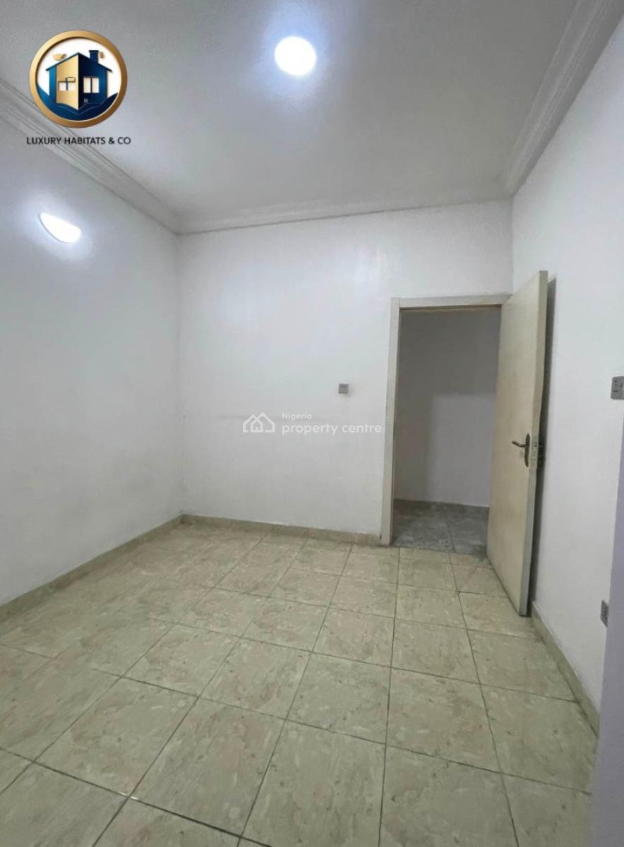 Serviced 3 Bedroom Flat with a Pool, Gym, Bq & 24 Hours Power, Conservation Road, Lekki, Lagos, Flat / Apartment for Rent