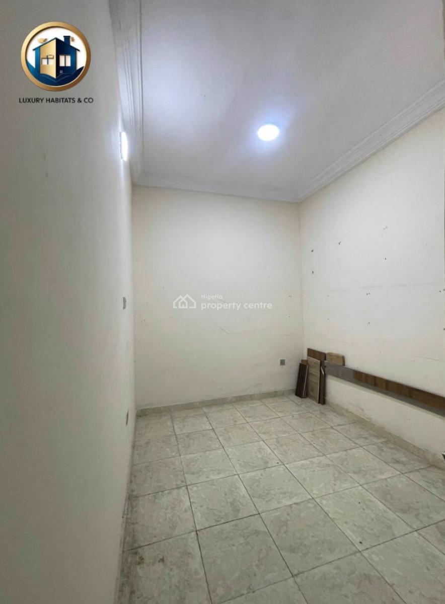 Serviced 3 Bedroom Flat with a Pool, Gym, Bq & 24 Hours Power, Conservation Road, Lekki, Lagos, Flat / Apartment for Rent