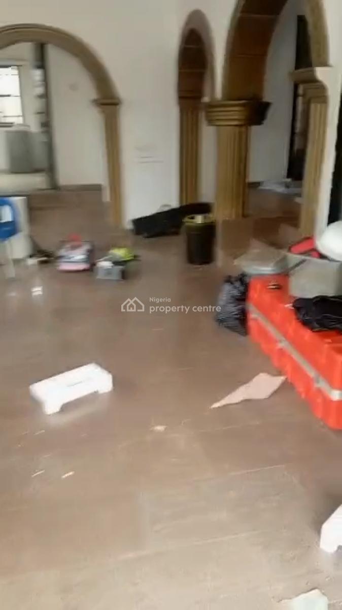 Lovely 4 Bedroom Detached Bungalow, Obawole, Ogba, Ikeja, Lagos, Detached Bungalow for Rent