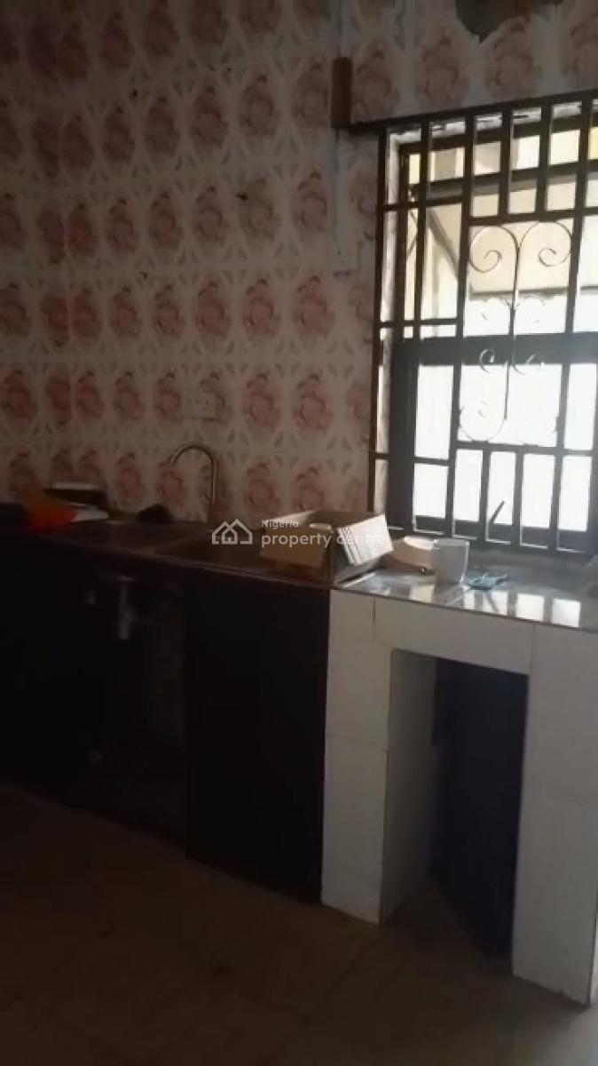 Lovely 4 Bedroom Detached Bungalow, Obawole, Ogba, Ikeja, Lagos, Detached Bungalow for Rent