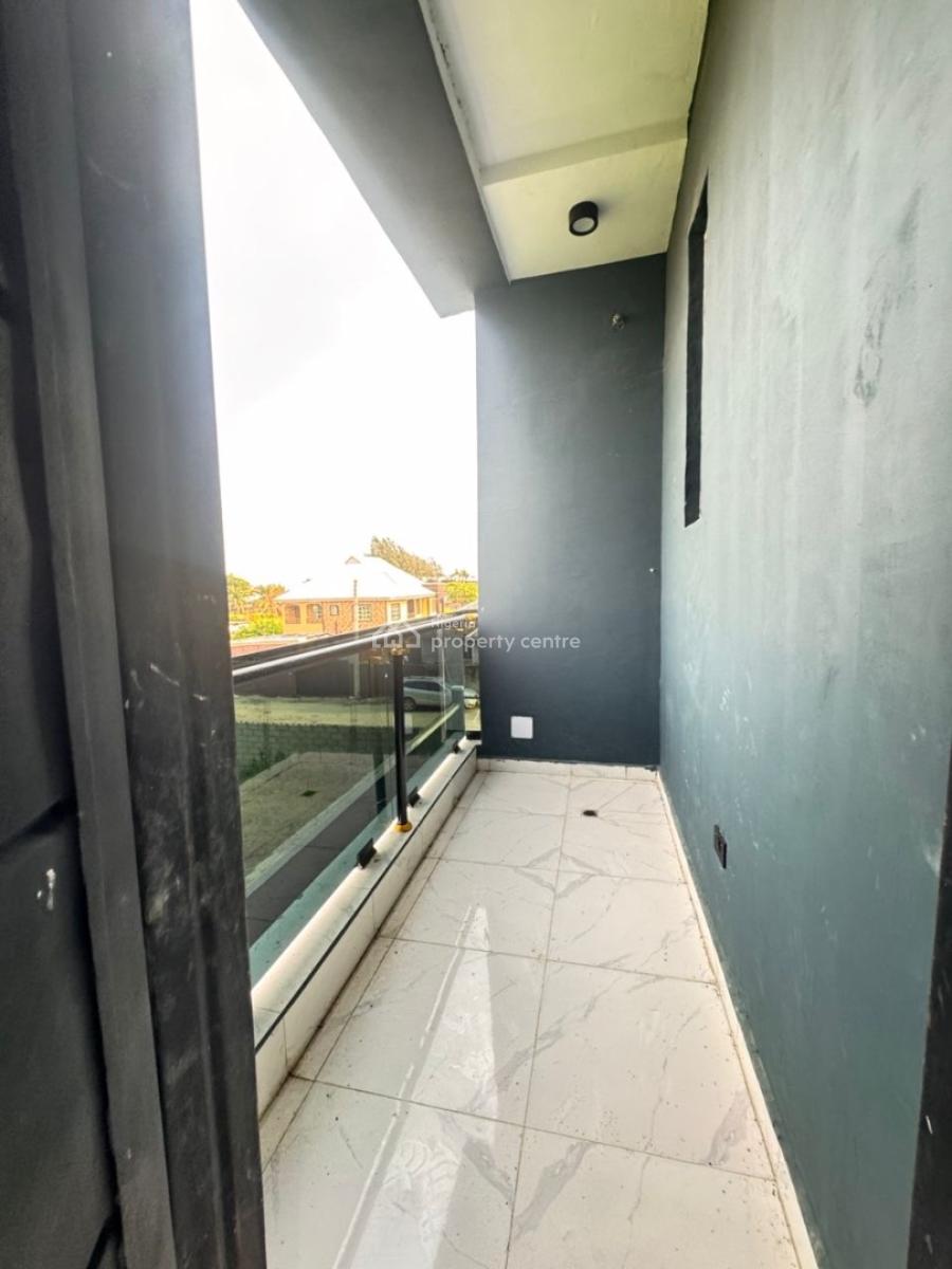 Luxurious 4bedroom Terrace Duplex in a Secured Estate, Orchid Road Lekki Lagos, Lekki, Lagos, Terraced Duplex for Sale