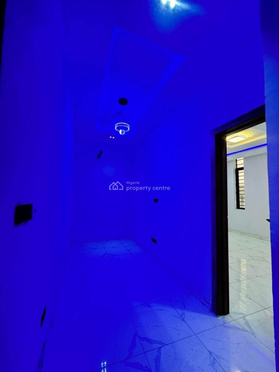 Luxurious 4bedroom Terrace Duplex in a Secured Estate, Orchid Road Lekki Lagos, Lekki, Lagos, Terraced Duplex for Sale