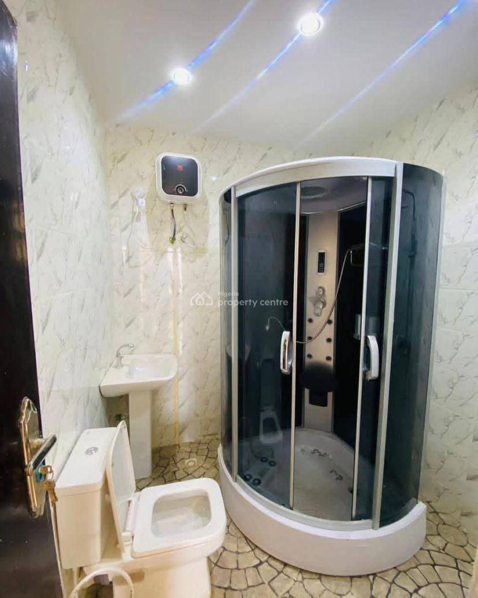 Sweetly Built 4 Bedroom Terraced Duplex, Kolapo Ishola Gra, Akobo, Ibadan, Oyo, Terraced Duplex for Sale