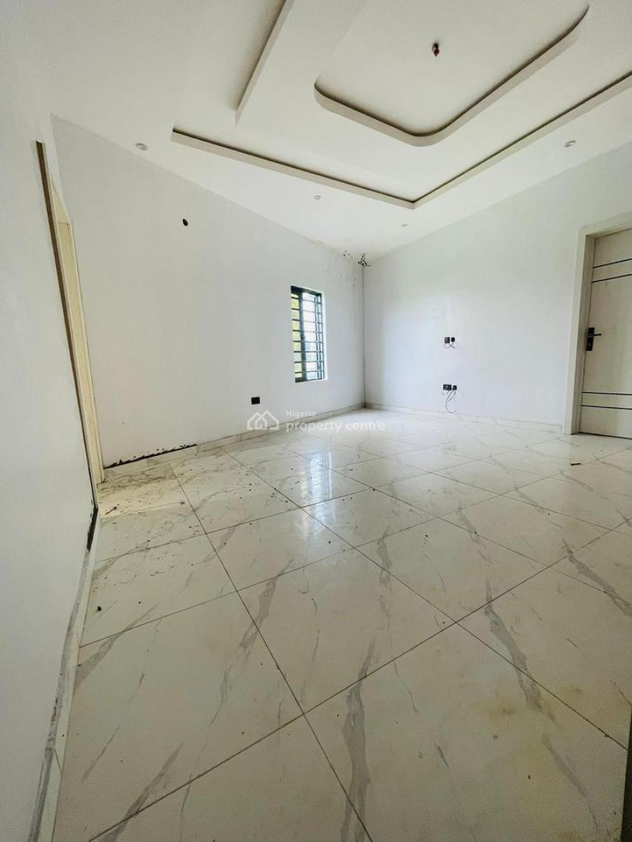 Captivating 4 Bedroom Terrace Duplex Plus Bq in a Secured Estate, Stunningly Detailed Home with Garage, Bq in a Secured Estate, Omole Phase 1, Ikeja, Lagos, Terraced Duplex for Sale