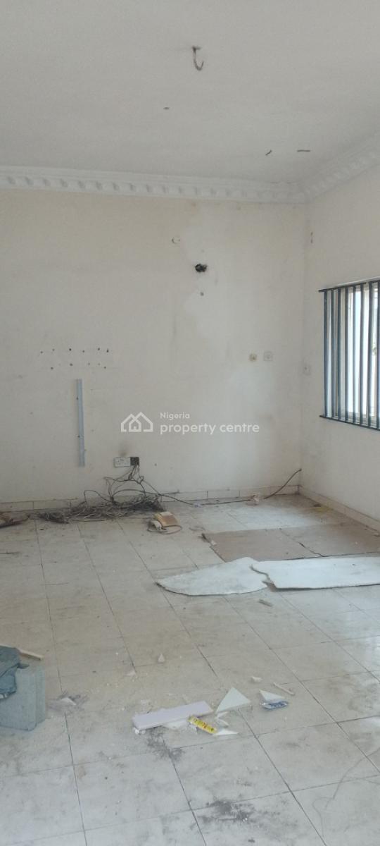 a Spacious Room and Parlour, Chevron Drive, Carlton Gate Estate, Megamound, Lekki, Lagos, Mini Flat (room and Parlour) for Rent