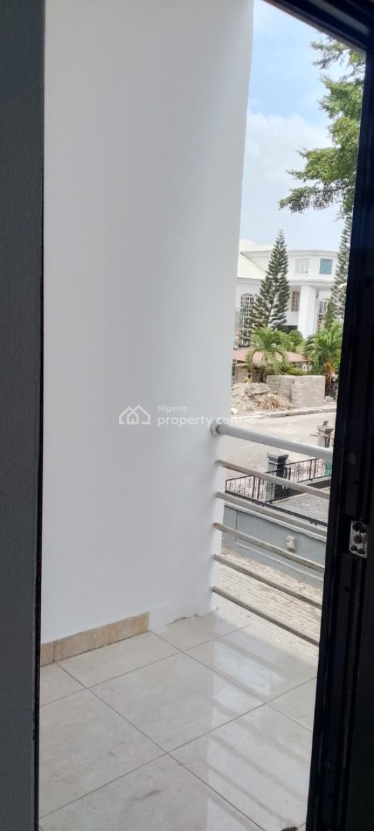 a Spacious Room and Parlour, Chevron Drive, Carlton Gate Estate, Megamound, Lekki, Lagos, Mini Flat (room and Parlour) for Rent