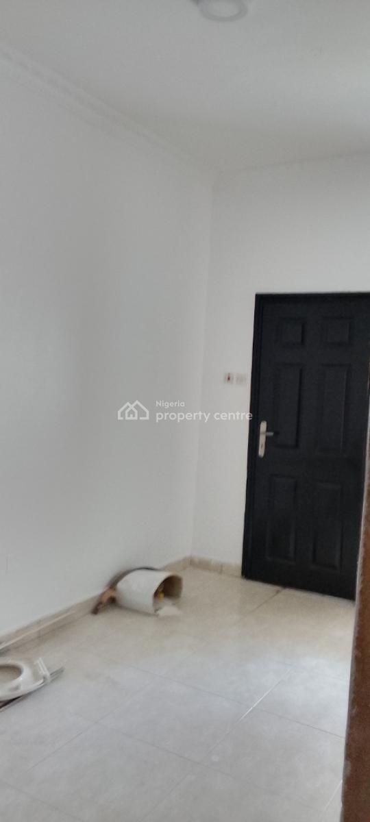 a Spacious Room and Parlour, Chevron Drive, Carlton Gate Estate, Megamound, Lekki, Lagos, Mini Flat (room and Parlour) for Rent