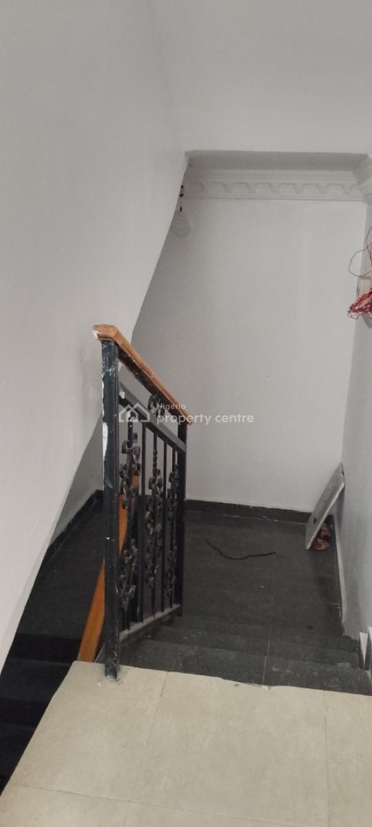 a Spacious Room and Parlour, Chevron Drive, Carlton Gate Estate, Megamound, Lekki, Lagos, Mini Flat (room and Parlour) for Rent