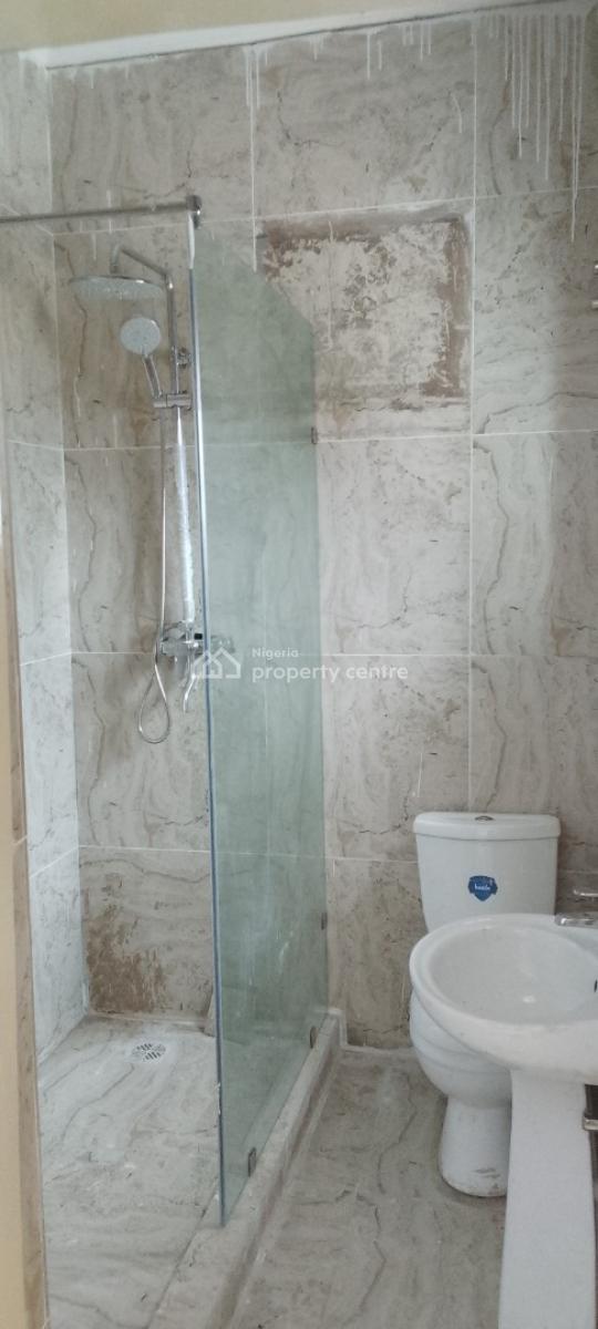 a Spacious Room and Parlour, Chevron Drive, Carlton Gate Estate, Megamound, Lekki, Lagos, Mini Flat (room and Parlour) for Rent