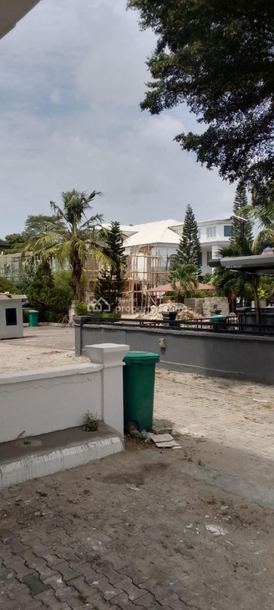 a Spacious Room and Parlour, Chevron Drive, Carlton Gate Estate, Megamound, Lekki, Lagos, Mini Flat (room and Parlour) for Rent