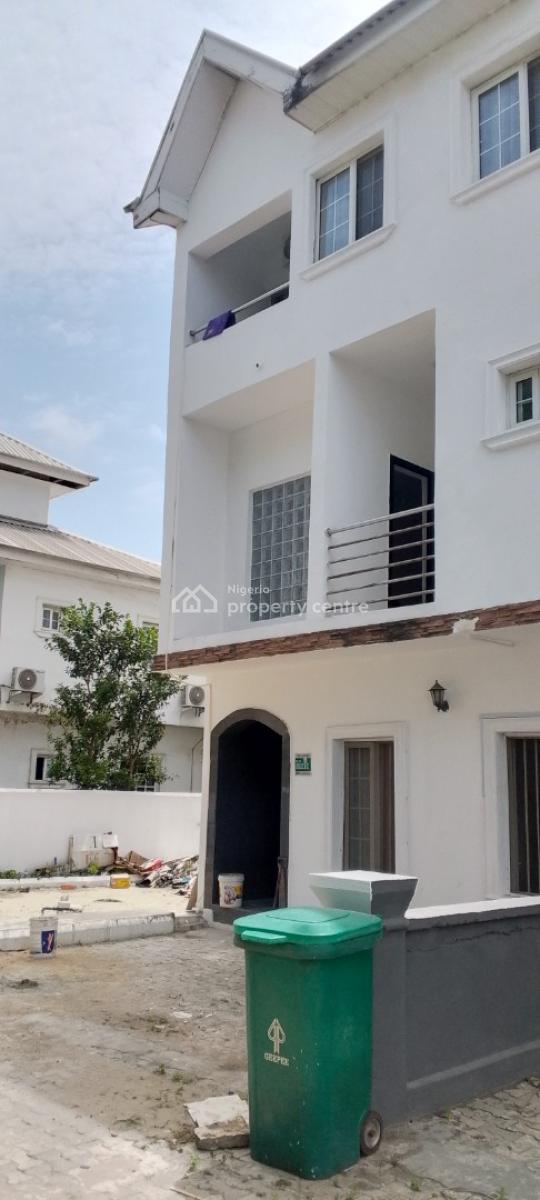 a Spacious Room and Parlour, Chevron Drive, Carlton Gate Estate, Megamound, Lekki, Lagos, Mini Flat (room and Parlour) for Rent