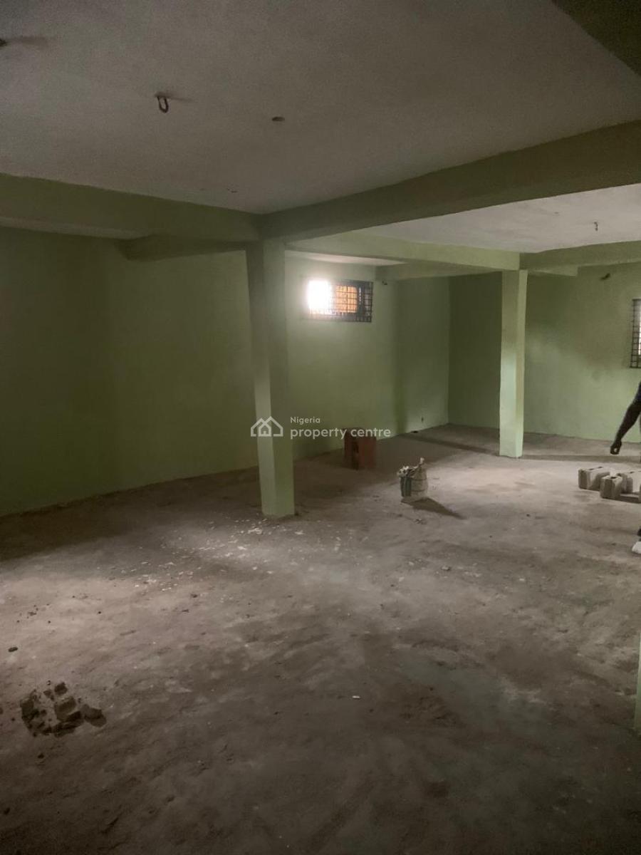 130sqmt Warehouse Space, Alausa, Ikeja, Lagos, Warehouse for Rent