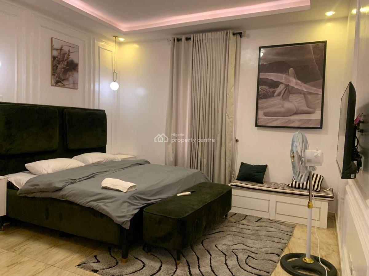 Luxury 2-bedroom Fully Furnished Apartment with Bq., Lekki Phase 1, Lekki, Lagos, Flat / Apartment for Rent