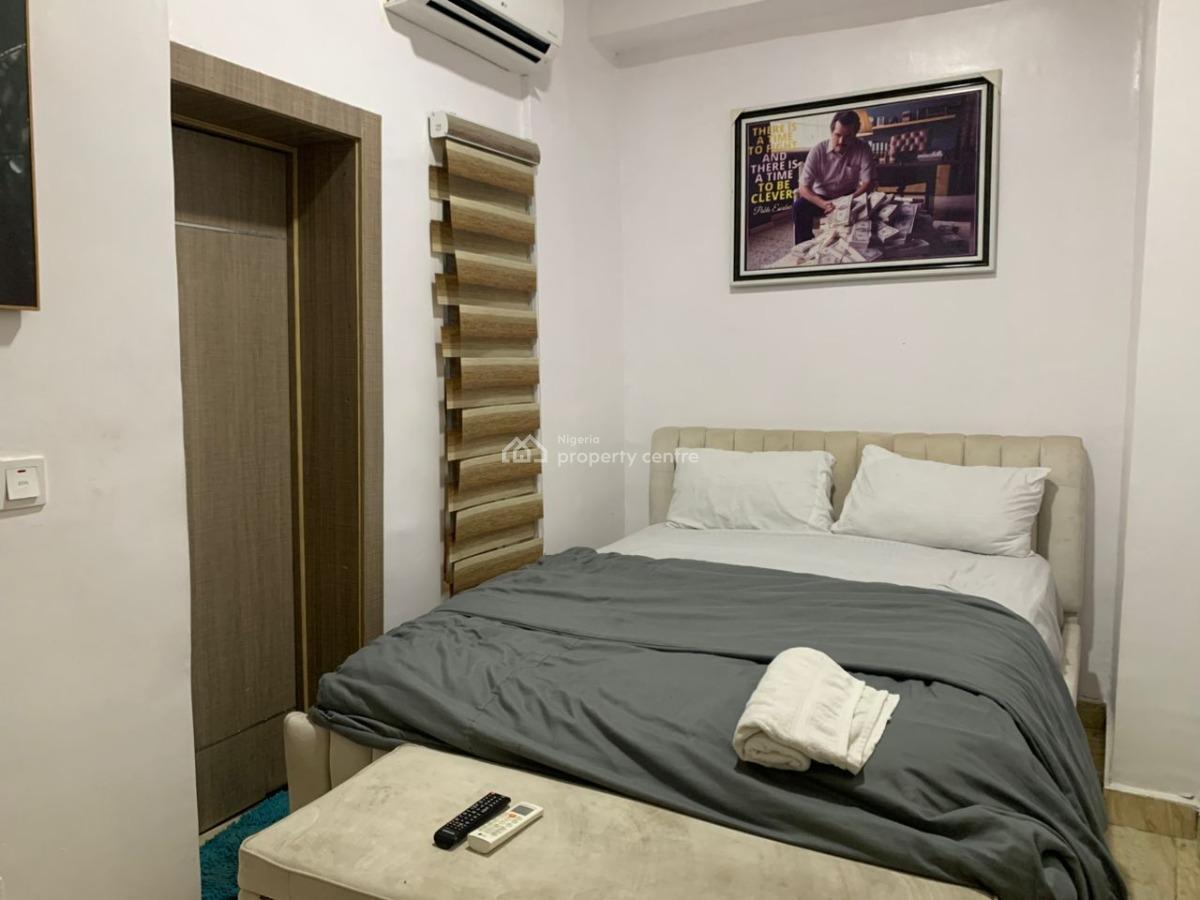 Luxury 2-bedroom Fully Furnished Apartment with Bq., Lekki Phase 1, Lekki, Lagos, Flat / Apartment for Rent