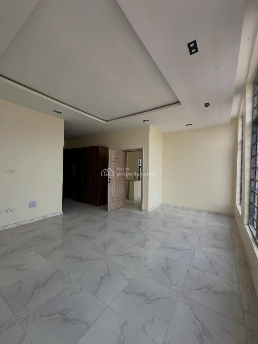 Beautiful Luxury 4 Bedroom Detached Duplex with Bq, Osapa, Lekki, Lagos, Detached Duplex for Rent
