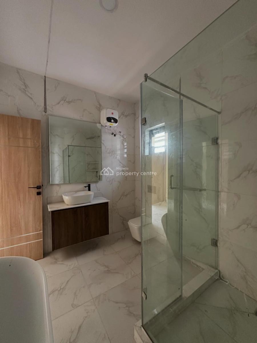 Beautiful Luxury 4 Bedroom Detached Duplex with Bq, Osapa, Lekki, Lagos, Detached Duplex for Rent