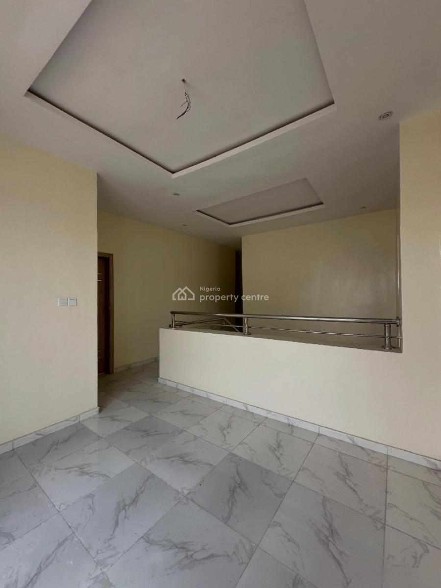 Beautiful Luxury 4 Bedroom Detached Duplex with Bq, Osapa, Lekki, Lagos, Detached Duplex for Rent