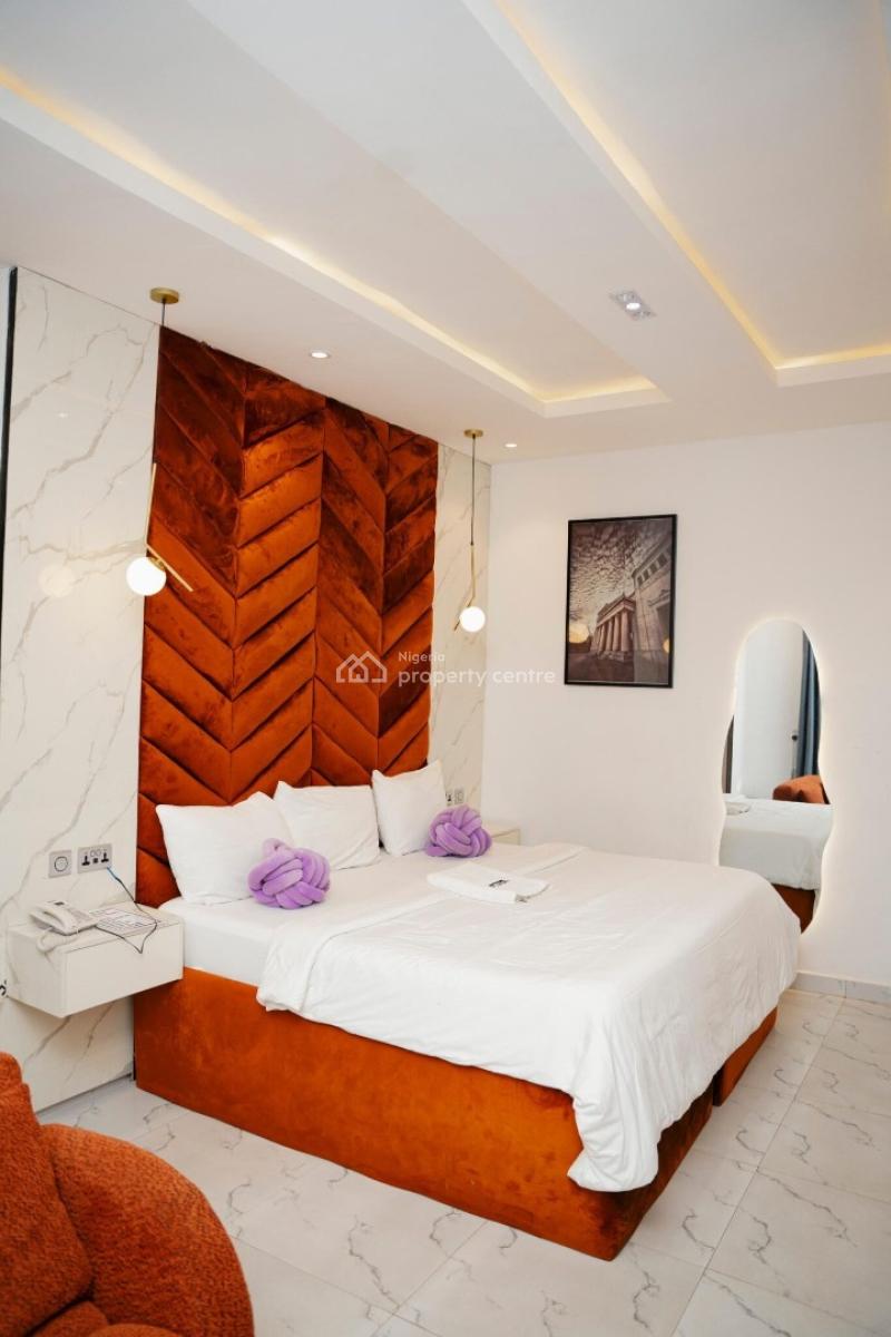 Nicely Furnished Studio Apartment, Off Airport Road, Oredo, Edo, Flat / Apartment Short Let