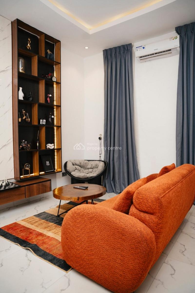 Nicely Furnished Studio Apartment, Off Airport Road, Oredo, Edo, Flat / Apartment Short Let