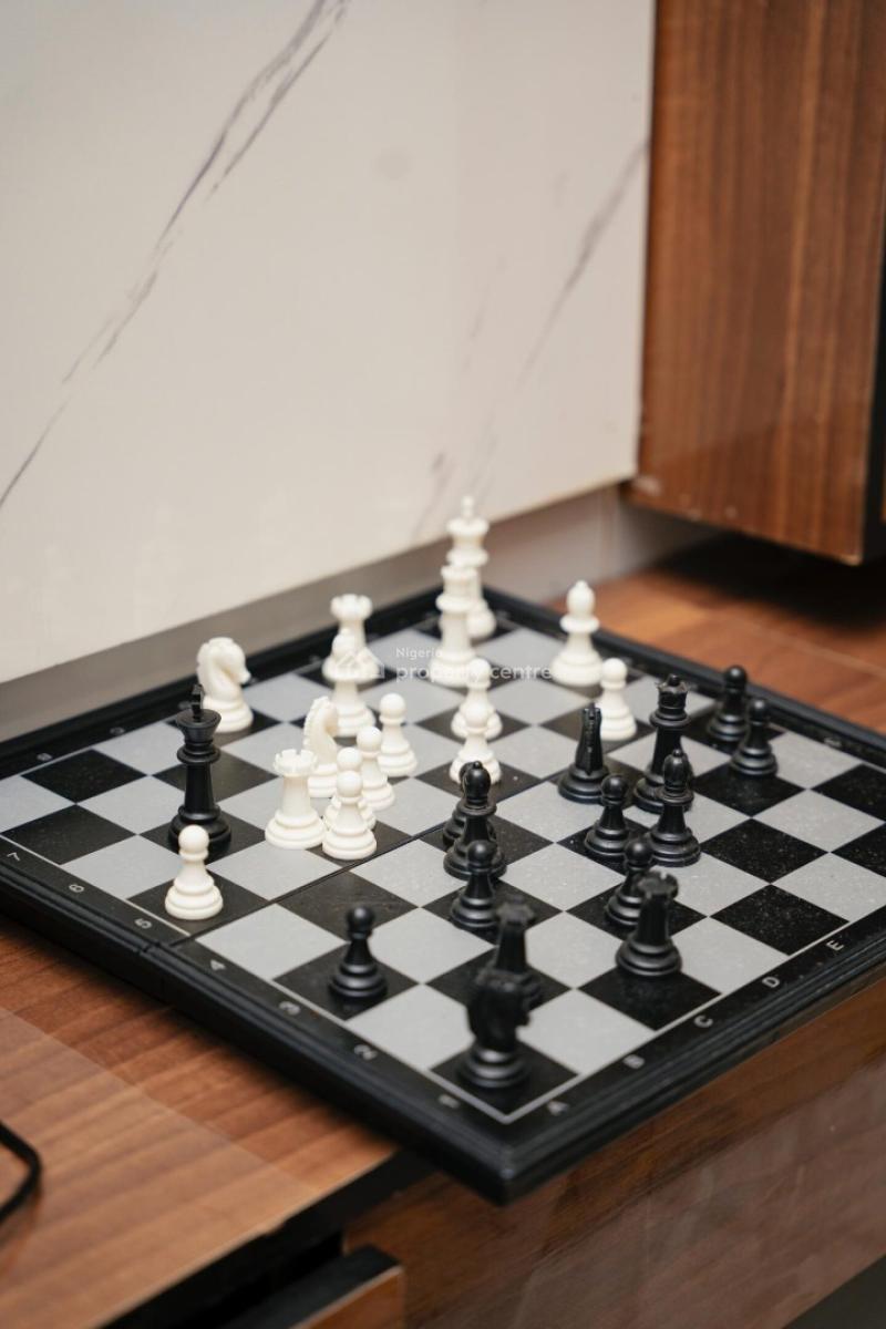 Nicely Furnished Studio Apartment, Off Airport Road, Oredo, Edo, Flat / Apartment Short Let