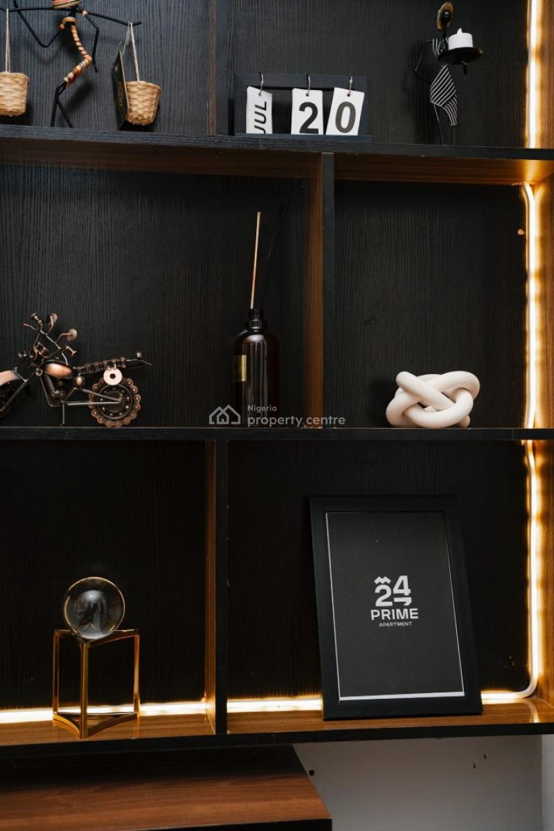 Nicely Furnished Studio Apartment, Off Airport Road, Oredo, Edo, Flat / Apartment Short Let